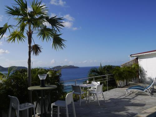 Maison des Brin - Lorient Camaruche in Gustavia