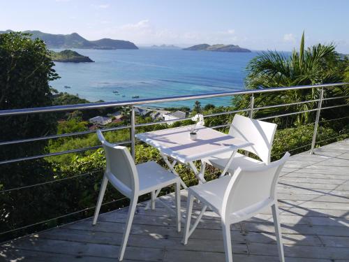 Maison des Brin - Lorient Camaruche in Gustavia
