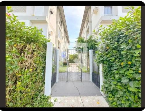 المنظر الخارجي, Belo apartamento a 50m da linda praia in Cachoeira do Bom Jesus