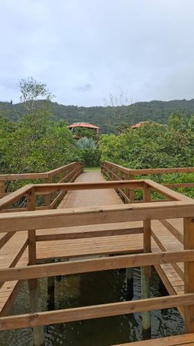 المنطقة المحيطة, Belo apartamento a 50m da linda praia in Cachoeira do Bom Jesus