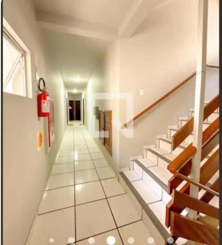 المنظر الخارجي, Belo apartamento a 50m da linda praia in Cachoeira do Bom Jesus