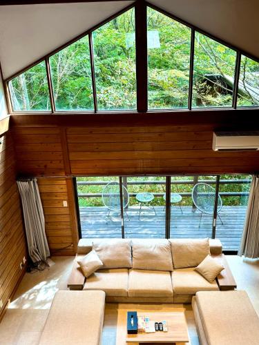 rinne 2nd living Nasu Creek