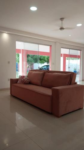 Sobrado Rosa, Local lindo e tranquilo ideal para familias, perto do Parque Novo Mato Grosso in 雅爾丁烏比拉雅拉