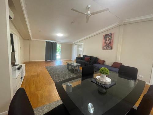 . Cloncurry Caravan Park Oasis