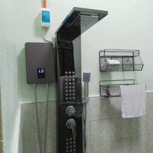 Bathroom, The World in Valencia (Bukidnon)