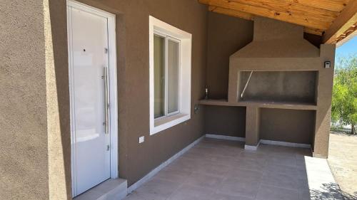 Duplex 1 en villa el chocon LO DE CARLITOS in 比利亞埃爾喬康