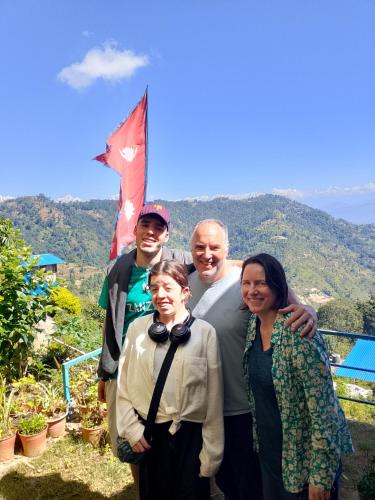 Gaurishankar Organic Home Stay in Balthali