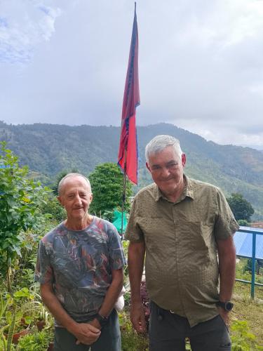 Gaurishankar Organic Home Stay in Balthali
