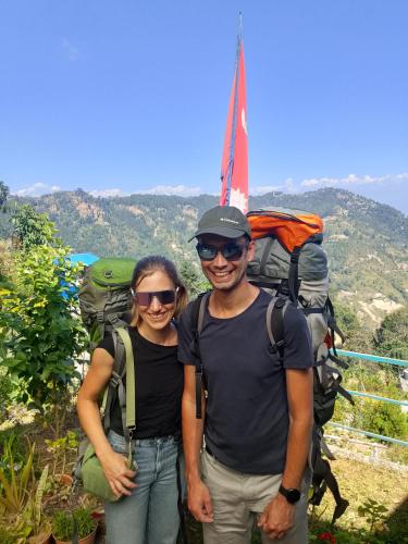 Gaurishankar Organic Home Stay in Balthali