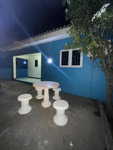 Blue Apartments, Willemstad