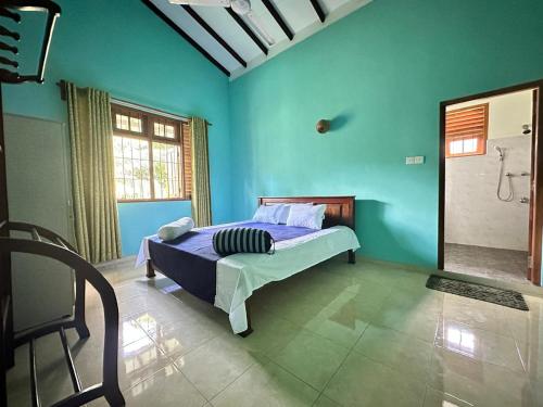 Calm Casita Luxury Villa in Matara in 웨리베리야