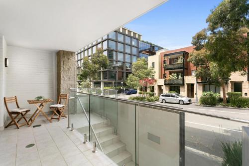 Pyrmont Paradise - Relaxed living with gym & pool - BOW02 near Ecco Restaurant