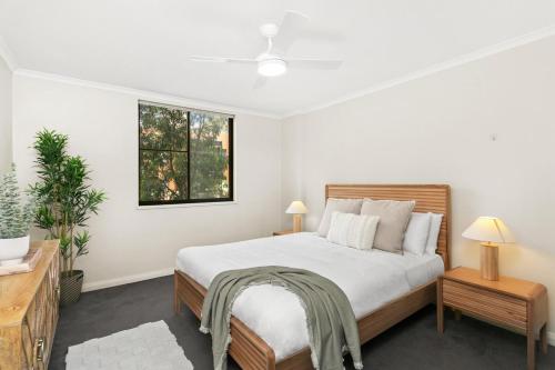 Pyrmont Paradise - Relaxed living with gym & pool - BOW02 near Ecco Restaurant