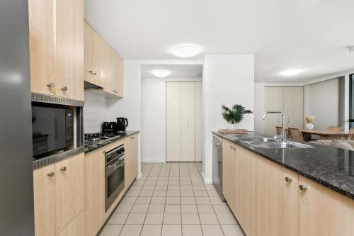 Pyrmont Paradise - Relaxed living with gym & pool - BOW02 near Ecco Restaurant