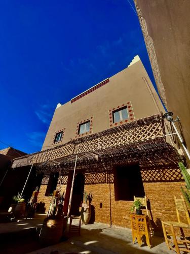 . Dar Zitoune - Authentic Stay in Tagounite