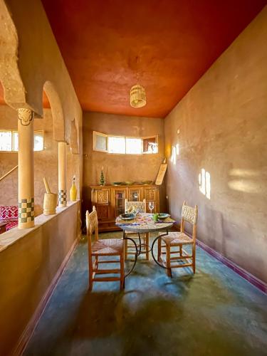 Ēdiens un dzērieni, Dar Zitoune - Authentic Stay in Tagounite in Tagounite