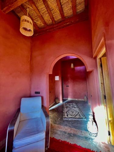 Iekārtas, Dar Zitoune - Authentic Stay in Tagounite in Tagounite
