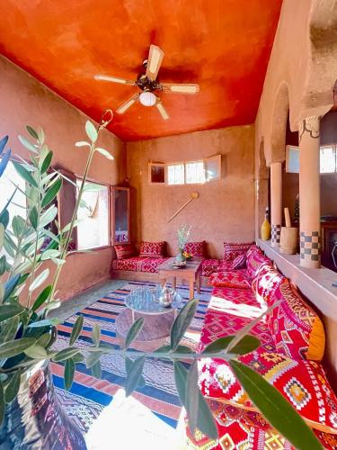 Dar Zitoune - Authentic Stay in Tagounite in Tagounite