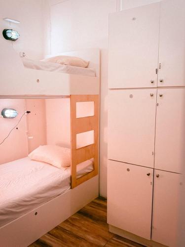 Hostel Liberdade Room Type - Bunk Bed in Mixed Dormitory Room