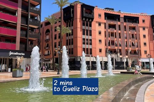 Marrakech Getaway