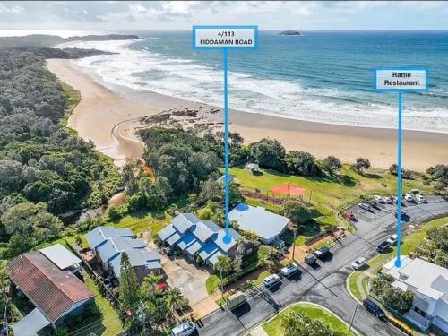 Emerald Break- The Perfect Coastal Escape – khách sạn tại Bãi biển Emerald