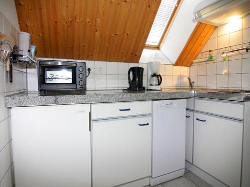 virtuve, Ferienwohnung, Gutshaus Schulenbrook in Metelsdorf