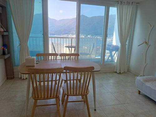 Geoje Melody Pension in Dongbu-myeon