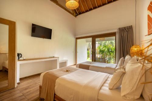 Nativo Lombok Hotel in كوتا