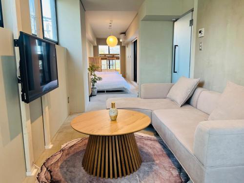 Newly opened! Shibuya Mishuku Sky Terrace