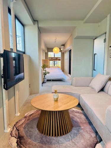 Newly opened! Shibuya Mishuku Sky Terrace