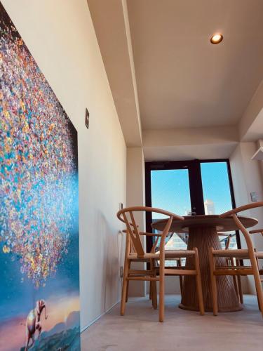 Newly opened! Shibuya Mishuku Sky Terrace