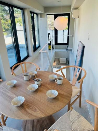 Newly opened! Shibuya Mishuku Sky Terrace