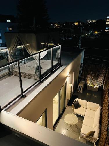 Newly opened! Shibuya Mishuku Sky Terrace