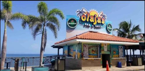 Villa Mi casita el paraiso costero in Aguada