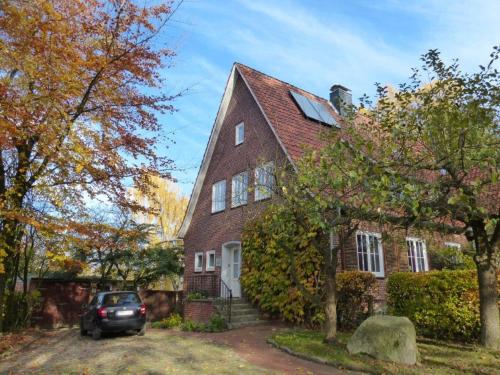 Ferienwohnung Am Wieh in 哈瑟費爾德