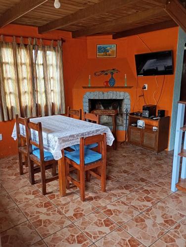 La Rubia Del Diablo in ปุนตา เดล เดียโบล