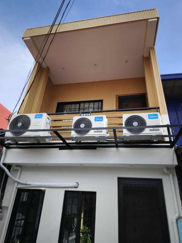 Exterior view, Navio Transient House in Cabuyao