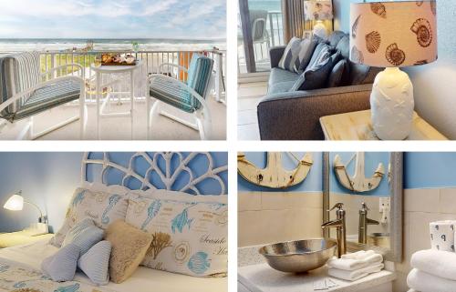 Harbour Beach Resort in Daytona Beach, USA