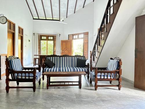 Calm Casita Luxury Villa in Matara in 웨리베리야