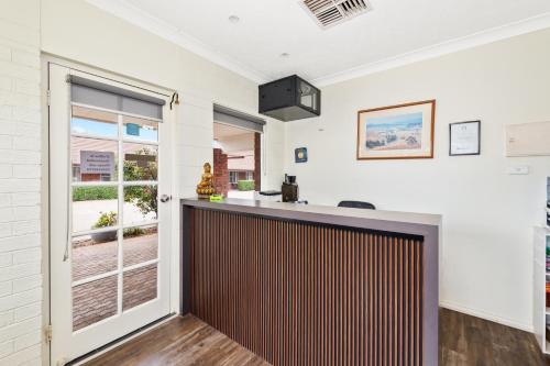 A szálláshely kívülről, Mildura Riverview Motel in Gol Gol