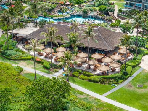 Kaanapali Shores 940 · KS 940 Top Floor Studio w Ocean Views AC in Lahaina