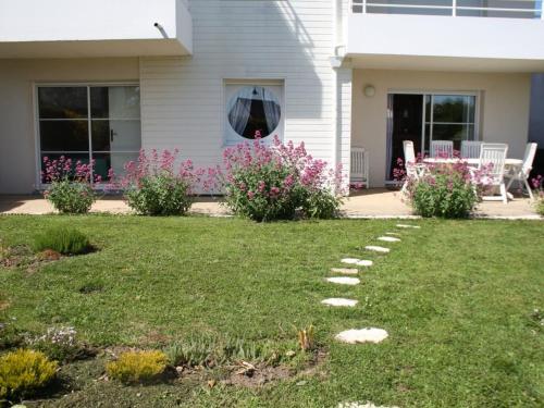 Appartement T3 rez-de-jardin, proche port Crouesty, wifi, parking - FR-1-775-39