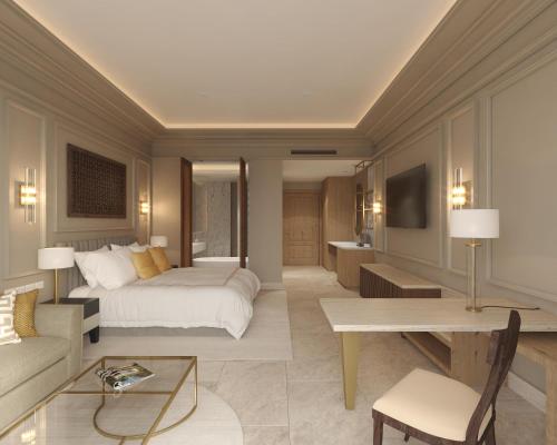 Suite, king