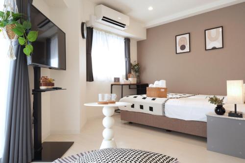 Sanctuary Residence TennojiKouenMinami