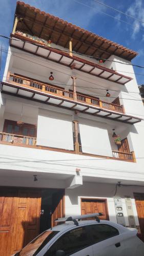 Exterior view, Apartment in Tamesis in Támesis