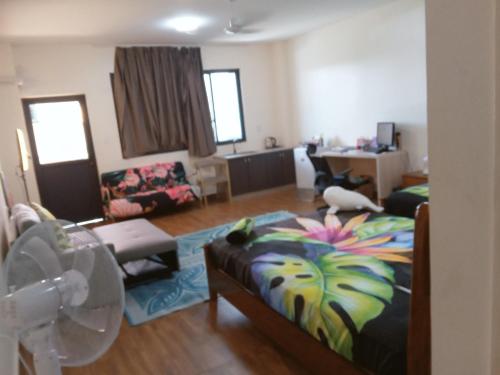 Samoa FINAU 685 Accomodations in Vaitele