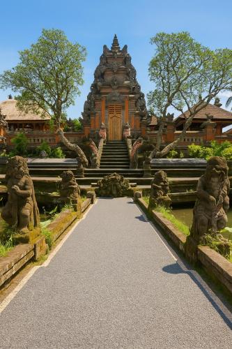 Dede Cottage Ubud - Tap to explore photos