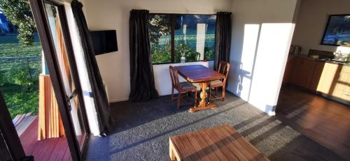 The Barnyard Cottage in Te Teko