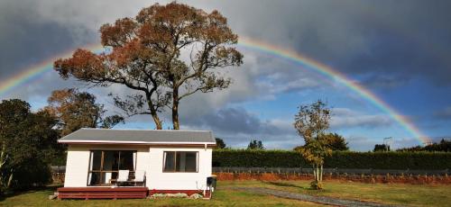 The Barnyard Cottage in Te Teko