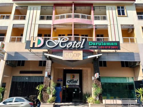 Hotel Darulaman Jitra in Jitra